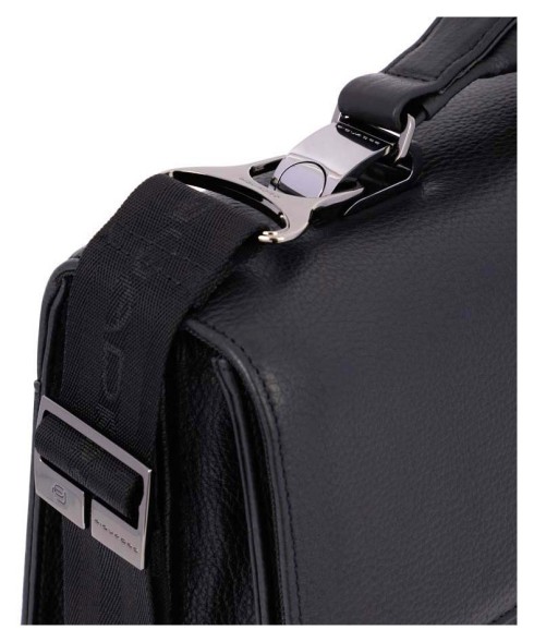 Портфель Piquadro Modus Special CA1152MOS/N черный натур.кожа