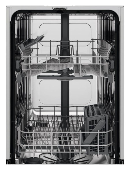 Посудомоечная машина встраив. Electrolux EEA22100L узкая