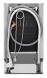 Посудомоечная машина встраив. Electrolux EEA22100L узкая