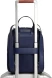 Рюкзак женский Piquadro Lyra CA5566W92T/BLU темно-синий нейлон/натур.кожа