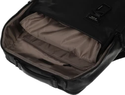 Рюкзак Piquadro Harper CA4818AP/N черный натур.кожа
