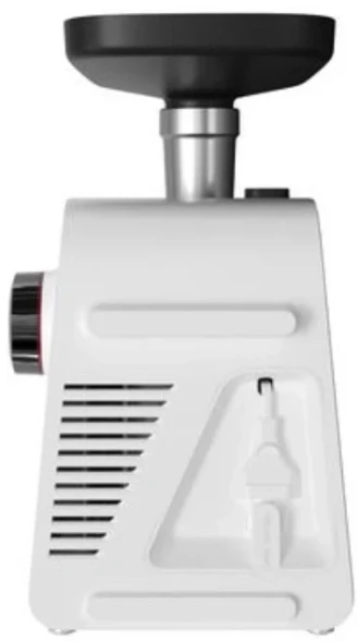 Мясорубка Bosch MFWS420W 1900Вт белый