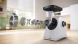 Мясорубка Bosch MFWS420W 1900Вт белый