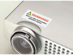 Этикетки Avery Zweckform L6141-20 A4 33.9x63.5мм 24шт на листе/100г/м2/20л./белый самоклей. для лазерной печати