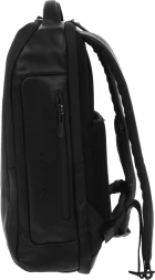 Рюкзак мужской Piquadro Urban CA4818UB00/N черный натур.кожа