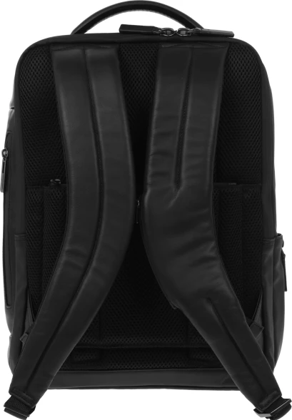 Рюкзак мужской Piquadro Urban CA4818UB00/N черный натур.кожа