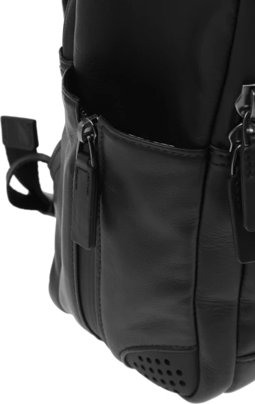 Рюкзак мужской Piquadro Urban CA4818UB00/N черный натур.кожа