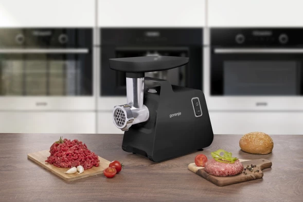 Мясорубка Gorenje MG1701SB 1700Вт черный