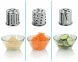 Мясорубка Gorenje MG1701SB 1700Вт черный