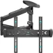 Кронштейн для телевизора Onkron NP47 черный 40&amp;quot;-75&amp;quot; макс.35кг настенный поворот и наклон