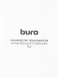 Кронштейн для телевизора Buro TL3 черный 32&amp;quot;-65&amp;quot; макс.35кг настенный наклон