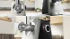 Мясорубка Bosch Series 8 MFWS820M 2500Вт черный