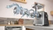 Мясорубка Bosch Series 8 MFWS820M 2500Вт черный