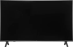 Телевизор LED LG 50" 50UA75009LA.ARUG черный 4K Ultra HD 60Hz DVB-T DVB-T2 DVB-C DVB-S DVB-S2 USB WiFi Smart TV