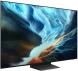 Телевизор OLED Samsung 55&amp;quot; QE55S90HAUXPY Series 9 черный графит 4K Ultra HD 120Hz DVB-T2 DVB-C DVB-S2 USB WiFi Smart TV