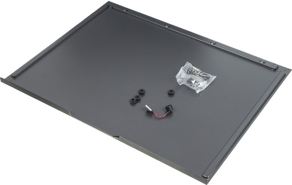 Корпус Formula F-33RGB черный без БП ATX 5x120mm 2x140mm 2xUSB2.0 1xUSB3.0 audio bott PSU