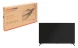Телевизор LED Starwind 40&amp;quot; SW-LED40BG200 Frameless черный FULL HD 60Hz DVB-T DVB-T2 DVB-C DVB-S DVB-S2 USB