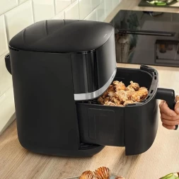 Аэрогриль Bosch MAF462B0 6.1л 2050Вт черный