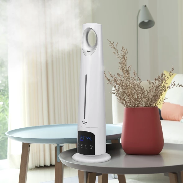 Увлажнитель воздуха Vitek VT-2348 25Вт (ультразвуковой) белый