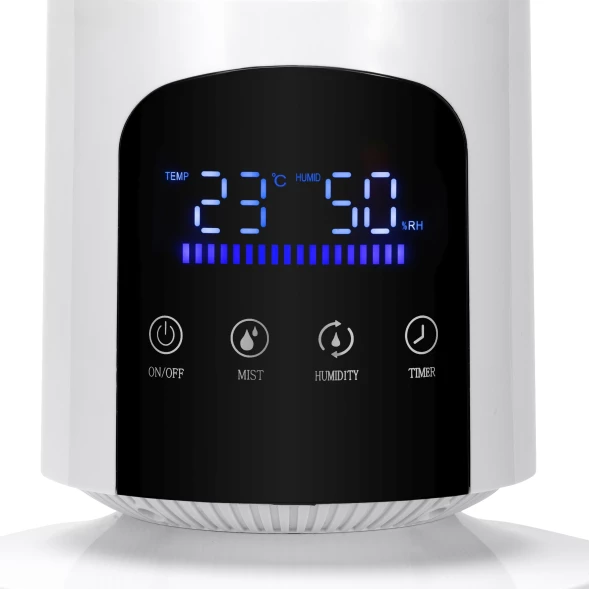 Увлажнитель воздуха Vitek VT-2348 25Вт (ультразвуковой) белый