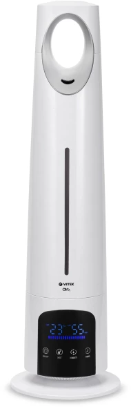 Увлажнитель воздуха Vitek VT-2348 25Вт (ультразвуковой) белый