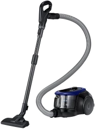 Пылесос Samsung VC18M21B0S2/EV 1800Вт синий/черный