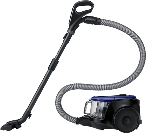 Пылесос Samsung VC18M21B0S2/EV 1800Вт синий/черный