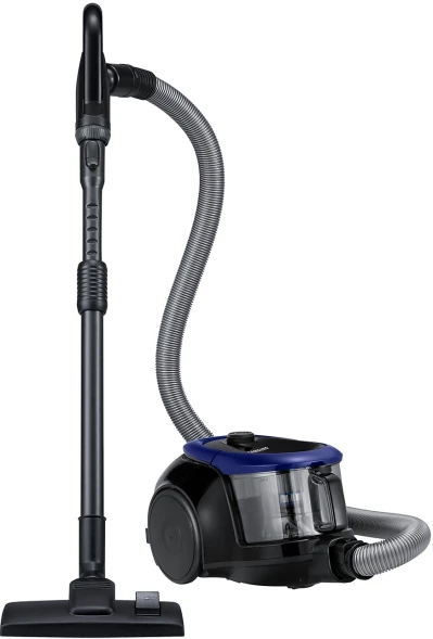 Пылесос Samsung VC18M21B0S2/EV 1800Вт синий/черный
