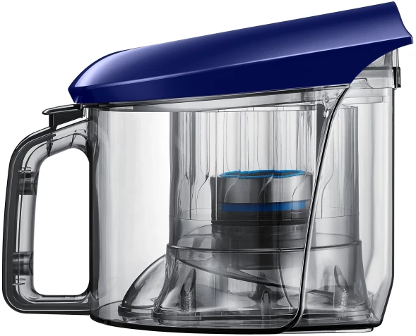 Пылесос Samsung VC18M21B0S2/EV 1800Вт синий/черный