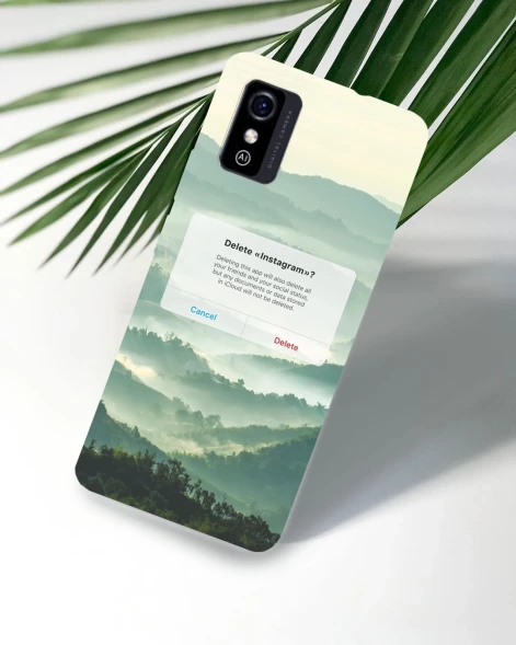 Чехол (клип-кейс) Gresso для ZTE Blade L9 Meridian зеленый (GR17AAAE9054)