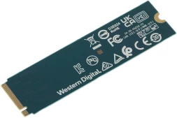 Накопитель SSD WD Original PCIe 3.0 x4 2TB WDS200T3G0C Green SN350 M.2 2280