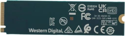 Накопитель SSD WD Original PCIe 3.0 x4 2TB WDS200T3G0C Green SN350 M.2 2280