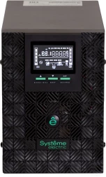 Источник бесперебойного питания Systeme Electriс SMX SMXSE2000T 1600Вт 2000ВА черный