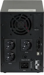 Источник бесперебойного питания Systeme Electriс SMX SMXSE2000T 1600Вт 2000ВА черный