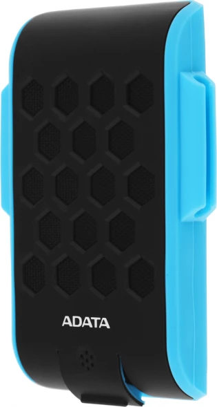 Жесткий диск A-Data USB3.0 2TB AHD720-2TU31-CBL HD720 DashDrive Durable 2.5&amp;quot; синий