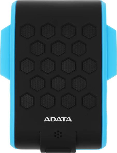 Жесткий диск A-Data USB3.0 2TB AHD720-2TU31-CBL HD720 DashDrive Durable 2.5&amp;quot; синий