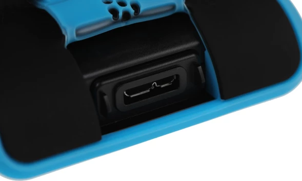 Жесткий диск A-Data USB3.0 2TB AHD720-2TU31-CBL HD720 DashDrive Durable 2.5&amp;quot; синий