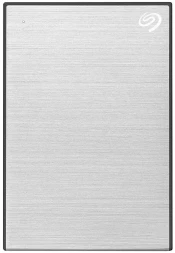 Жесткий диск Seagate USB3.0 4TB STKZ4000401 One Touch 2.5&amp;quot; серебристый