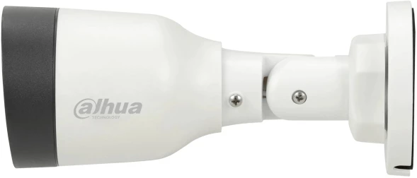 Камера видеонаблюдения IP Dahua DH-IPC-HFW1230S1P-0360B-S6 3.6-3.6мм цв. корп.:белый