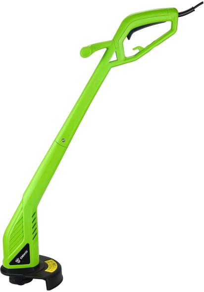 Триммер электрический Deko DKTR400 400Вт разбор.штан. реж.эл.:леска