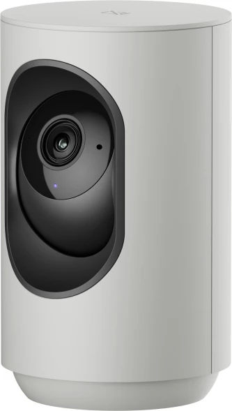 Камера видеонаблюдения IP Yandex YNDX-00582GRY Wi-Fi 5.85-5.85мм цв. корп.:серый