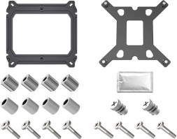 Устройство охлаждения(кулер) ID-Cooling SE-903-XT Soc-AM5/AM4/1151/1200/1700 черный 4-pin 14-26dB Al+Cu 130W 650gr Ret