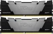 Память DDR4 2x16GB 3600MHz Kingston KF436C16RB12K2/32 Fury Renegade RTL Gaming PC4-28800 CL16 DIMM 288-pin 1.35В dual rank с радиатором Ret
