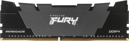 Память DDR4 2x16GB 3600MHz Kingston KF436C16RB12K2/32 Fury Renegade RTL Gaming PC4-28800 CL16 DIMM 288-pin 1.35В dual rank с радиатором Ret