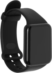 Фитнес-трекер Xiaomi Smart Band 9 Pro AMOLED корп.:черный рем.:черный (BHR8710GL)