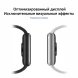 Фитнес-трекер Xiaomi Smart Band 9 Pro AMOLED корп.:черный рем.:черный (BHR8710GL)