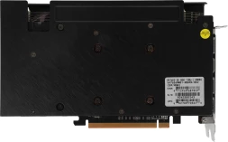 Видеокарта Biostar PCI-E 4.0 VA76S6RM81 RX7600 OC AMD Radeon RX 7600 8Gb 128bit GDDR6 2318/18000 HDMIx1 DPx3 HDCP Ret