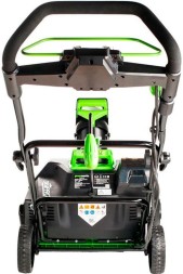 Снегоуборщик электр. Greenworks GD40SB