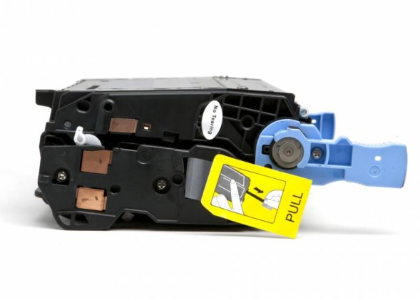 Картридж лазерный Cactus CS-Q5953A Q5953A пурпурный (10000стр.) для HP CLJ 4700