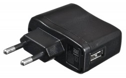 Сетевое зар./устр. Buro XCJ-021-1A 5W 1A USB универсальное черный